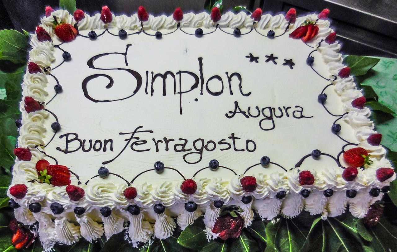 Hotel Simplon Bellaria-Igea Marina Exterior photo