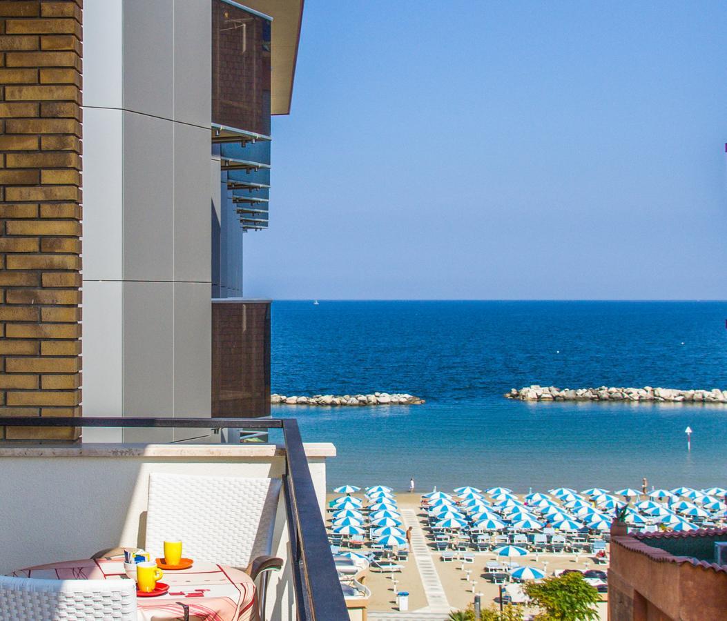 Hotel Simplon Bellaria-Igea Marina Exterior photo