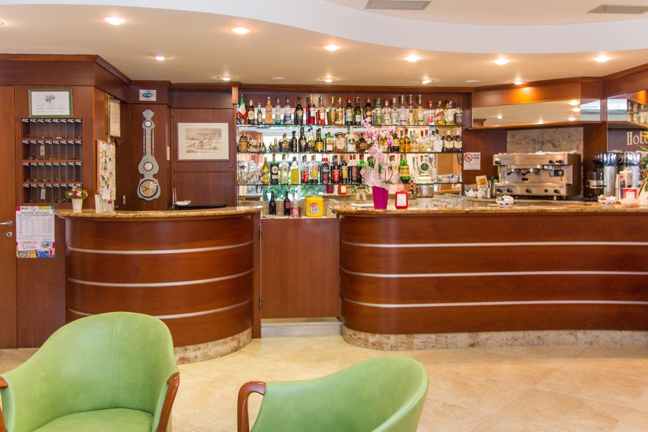 Hotel Simplon Bellaria-Igea Marina Exterior photo